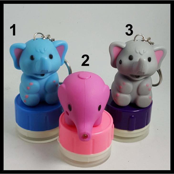 

(Big Sale!!) Custom Stamp / Stempel Nama Light And Sounds Karakter Elephant ..!!!