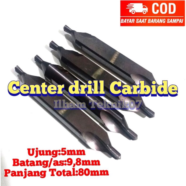 center drill Carbide  drill Carbide mata bor Carbide bor center mata porting