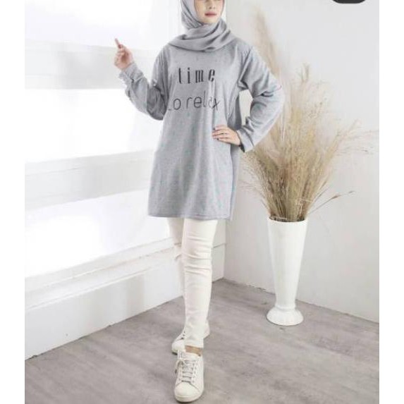 KODE PRODUK 485 Kaos  Jumbo  Wanita  Bigsize Sablon TERMURAH 