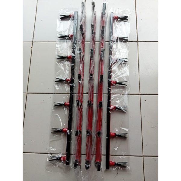 STANDAR TIMBANG STANDAR TIMANG STANDAR JORAN TIMBANG SET 7 WARNA DUDUKAN JORAN PANCING TIMBANG UNTUK