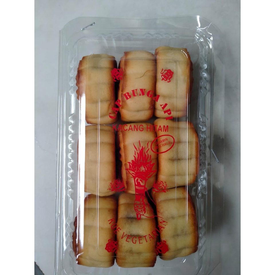 

kue pia vegetarian CAP OBOR