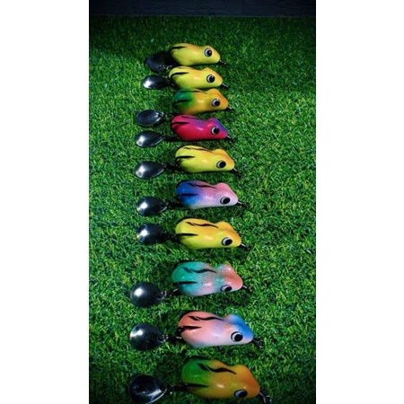 Soft Frog KATAK Lure 3cm
