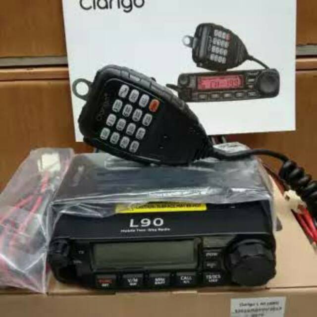 RADIO RIG CLARIGO L90 MURAH ORIGINAL GARANSI