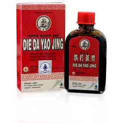 DIE DA YAO TJING PT. SARAS SUBUR ABADI