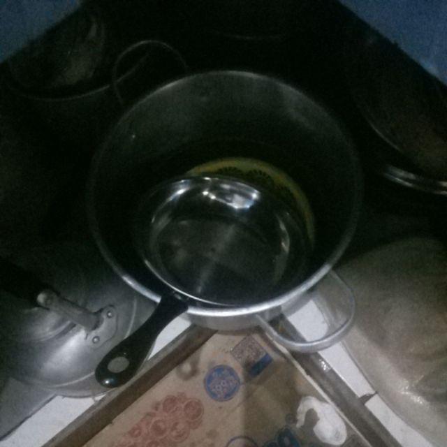 Wajan Stainless 30 Cm