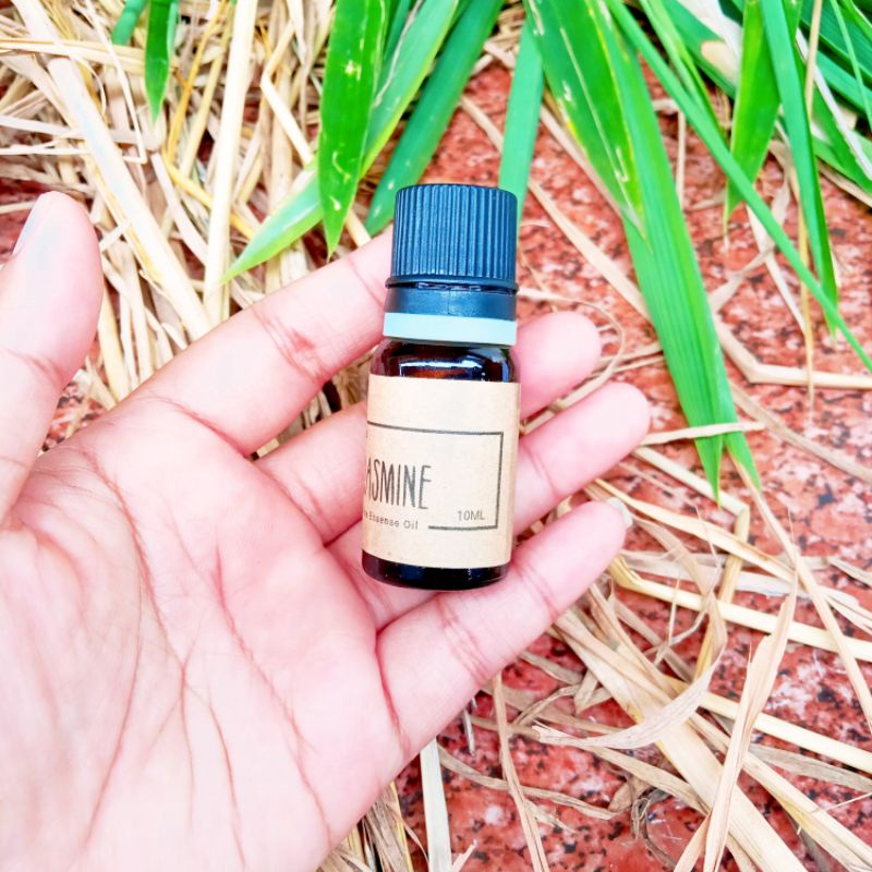 GHAZALI DIY KIT LILIN AROMATHERAPY 250ML GELAS KACA TUTUP