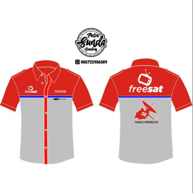 Baju freesat