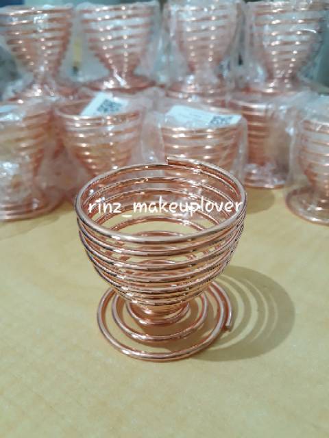 Sponge Holder Rose Gold