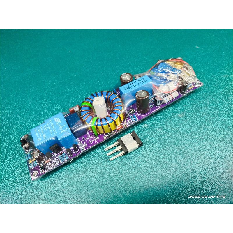 kit amplifier class d900 pro tinggal solder