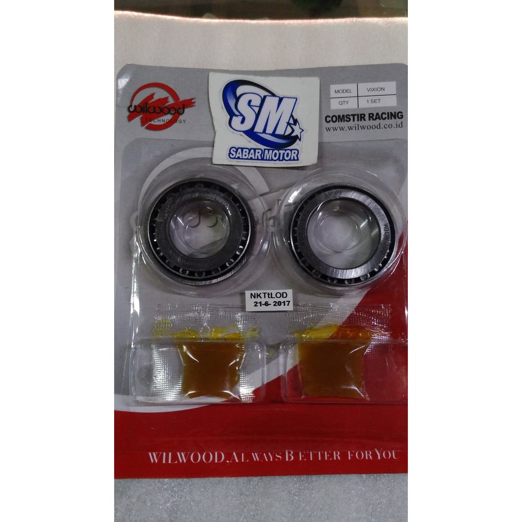 Komstir Racing Vixion / komstir Bearing bambu Racing VIXION