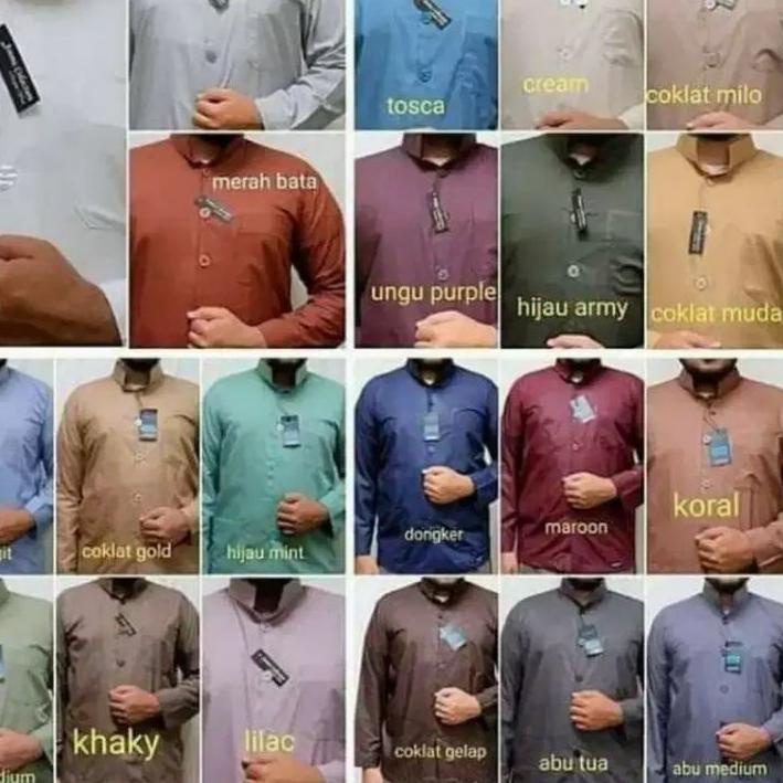 ● Baju Koko Ammu Koko Haibah Koko Ammu ☊