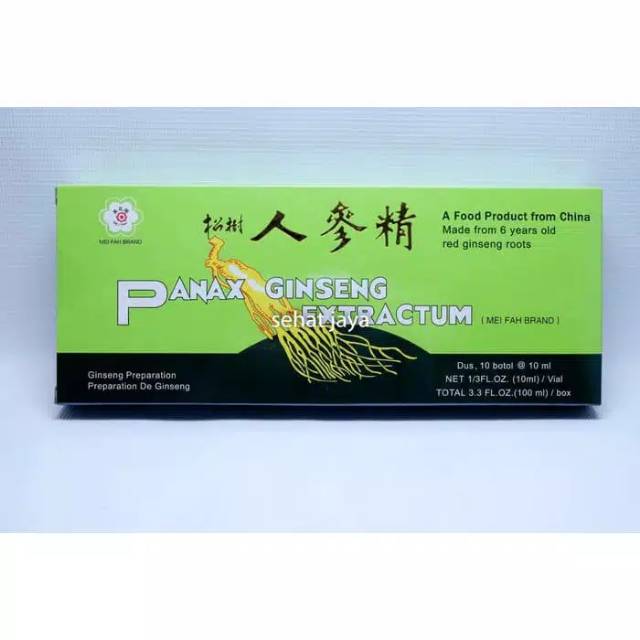 

Panax gingseng