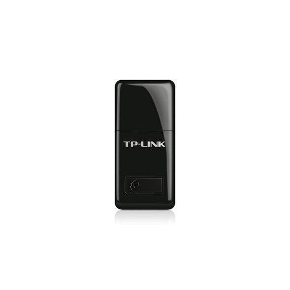 TP-LINK TL-WN823N : 300Mbps Mini Wireless N USB Adapter