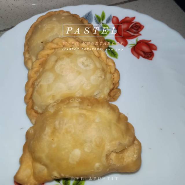 

Makanan Ringan Asin Pastel Renyah Homemade Menu berbuka puasa