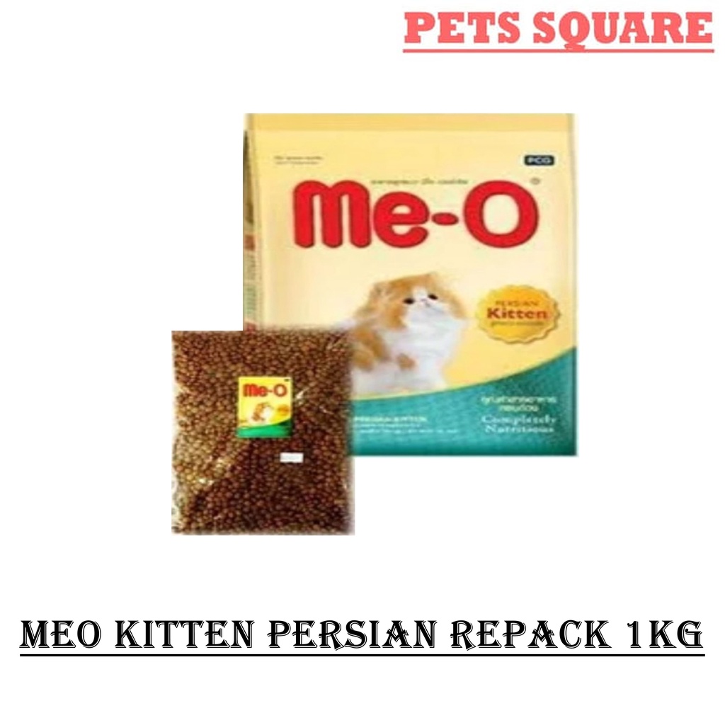 MEO KITTEN PERSIAN REPACK 1KG (GRAB/GOSEND)