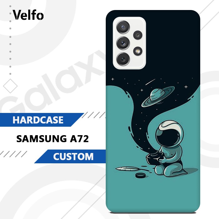 Hardcase Samsung A72 Custom Case