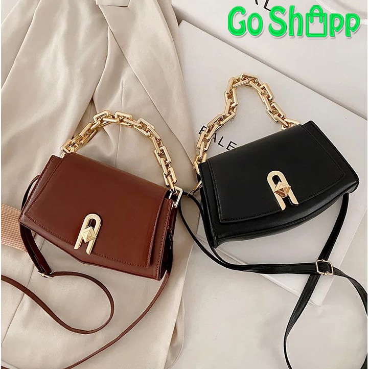 Tas Selempang Bahu Wanita Viral Import Fashion Korea Style Terbaru - Shoulder Bag Pesta Kekinian SL64