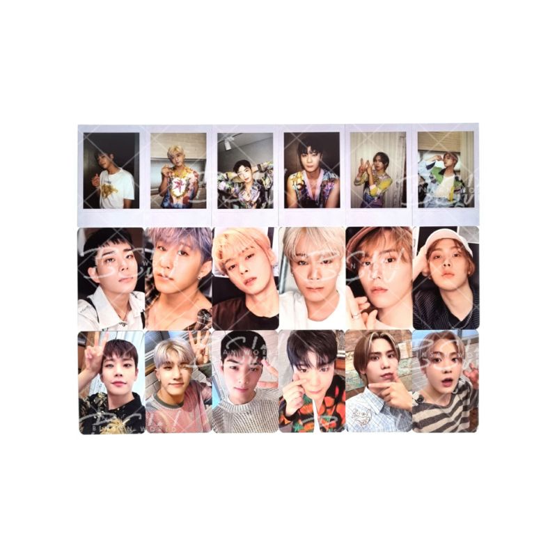 PC Polaroid Benefit - ASTRO - Switch On - Apple Music Lucky Draw