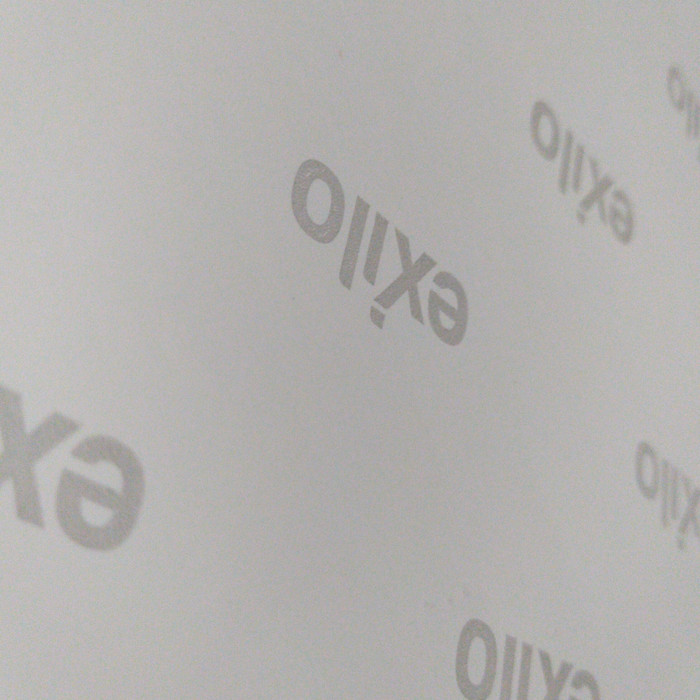 

Sticker vinyl matte exilo Elegan