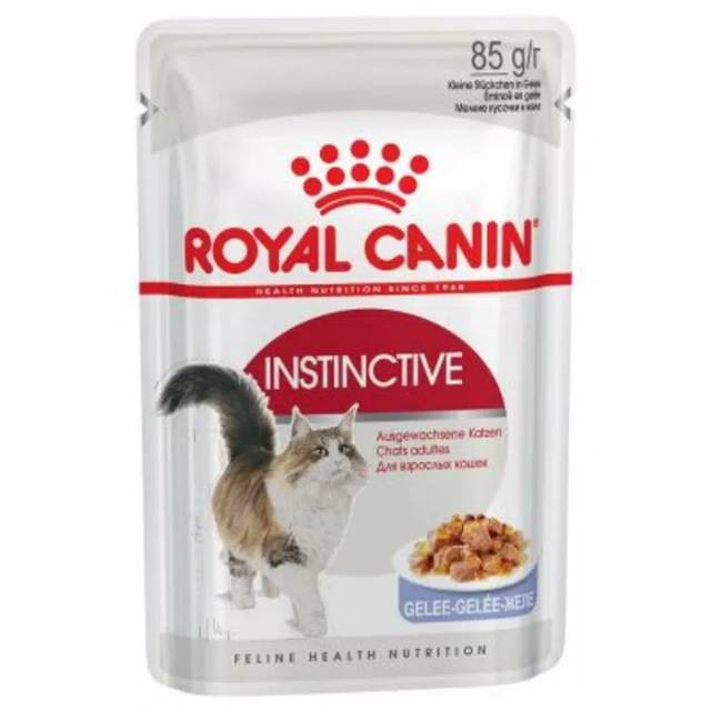 Royal canin instinctive in jelly 85gr / RC POUCH