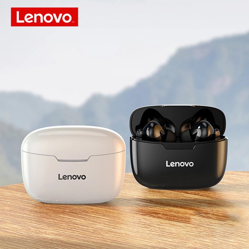 LENOVO XT90 - TWS Bluetooth Earphone with 300mAh Storage Box