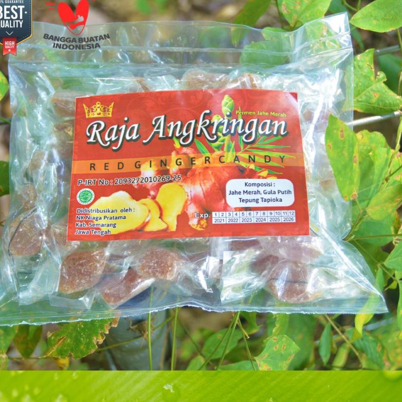 

Terlarisss Permen Jahe Merah Herbal / Permen Jahe Merah / Permen Herbal / Red Gingger Candy ♥➟ Bayar Di Tempat '̿̿