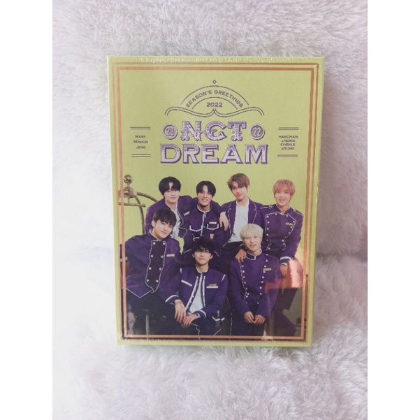 SEASON GREETING'S NCT DREAM [SHARING]