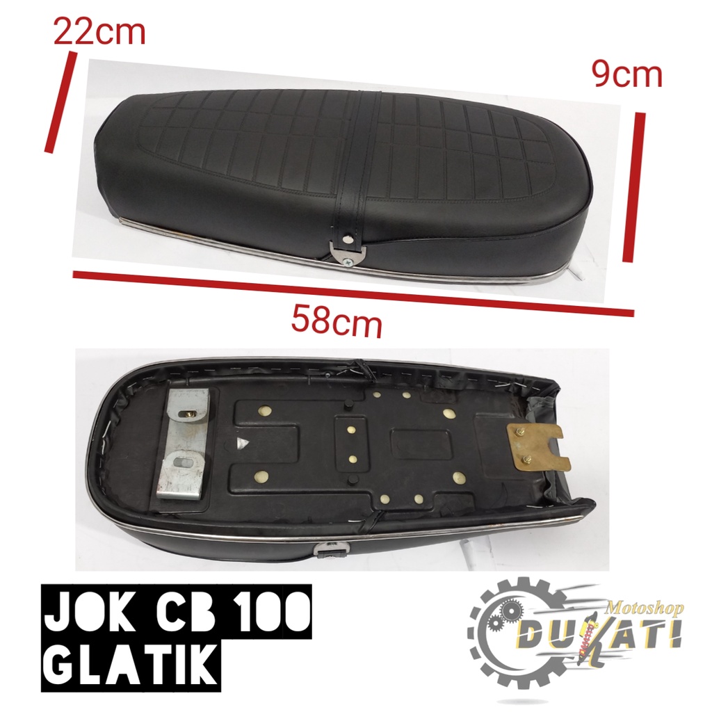 JOK CB 100 GLATIK STANDART