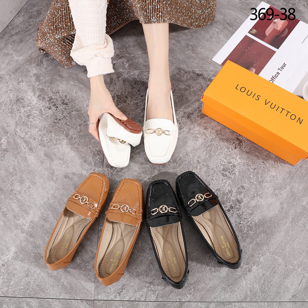 LV Moccasin #369-38