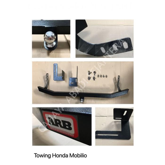 Towing Belakang ARB Mobil Honda Mobilio dan BRV