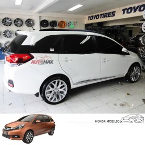 Sporty Roof Slim   Roof Rail Sporty Slim   Slim Roof Mobilio Berkualitas