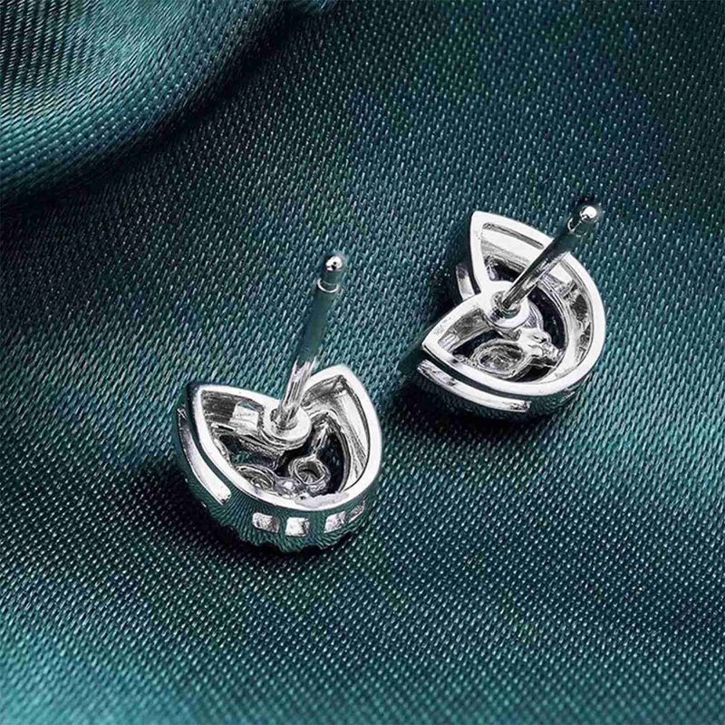 Anting Stud Model Simple Untuk Wanita