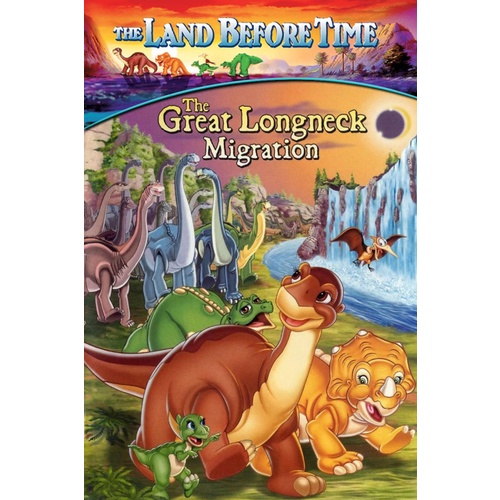 The Land Before Time X: The Great Longneck Migration 2003