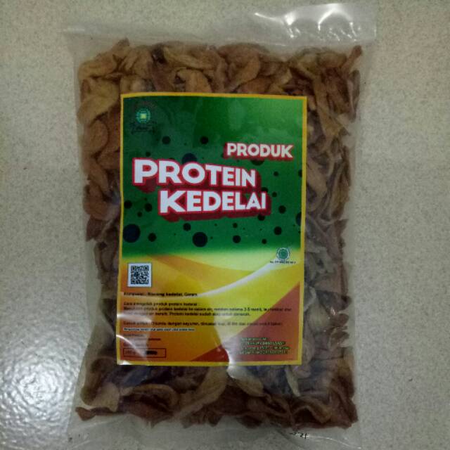 

Proteina ayam / sayap olahan kedelai 200 gram