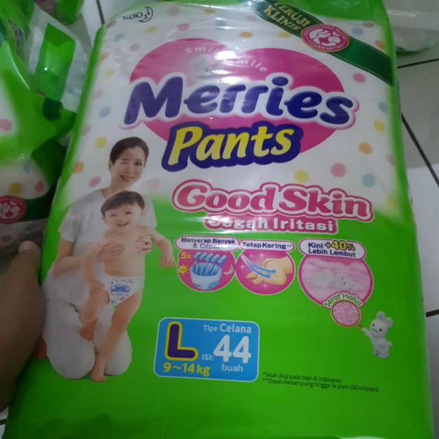 Merries pants L44