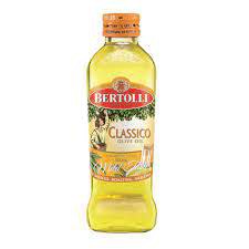 

Bertolli classico olive oil 500 ml mild taste/minyak zaitun/olive oil