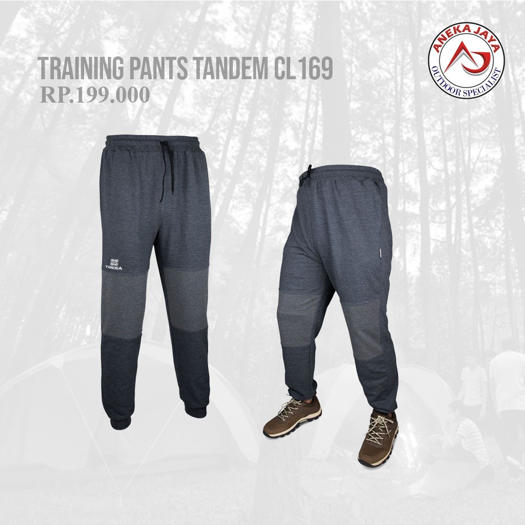 CELANA TRAINING PANTS TANDEM CL169