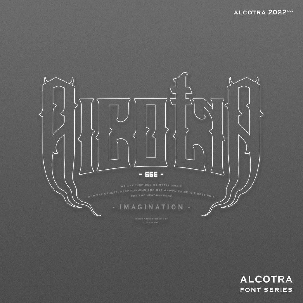 TS ALCO MOON // T-SHIRT ALCOTRA MOON FONT