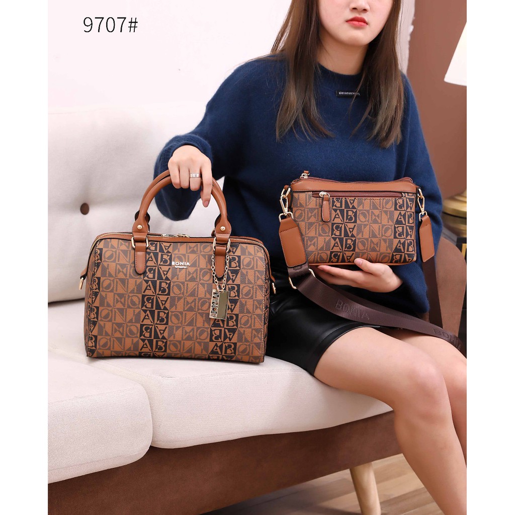 BONIA Speedy 2in1 Bag #9707