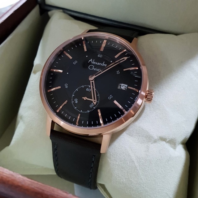 Alexandre Christie AC 6545 Pria Original