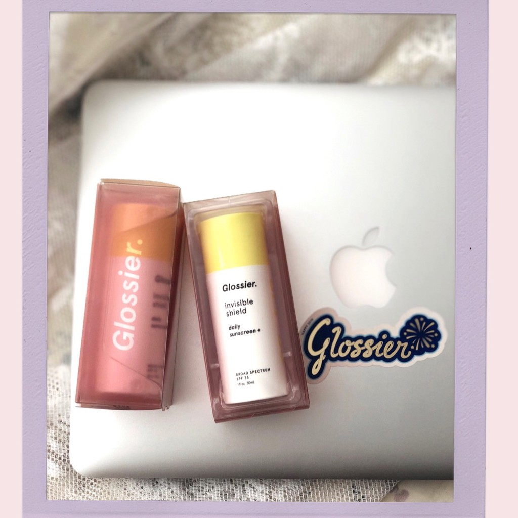 Jual Sold Out Glossier Invisible Shield Daily Sunscreen+ Spf 35 