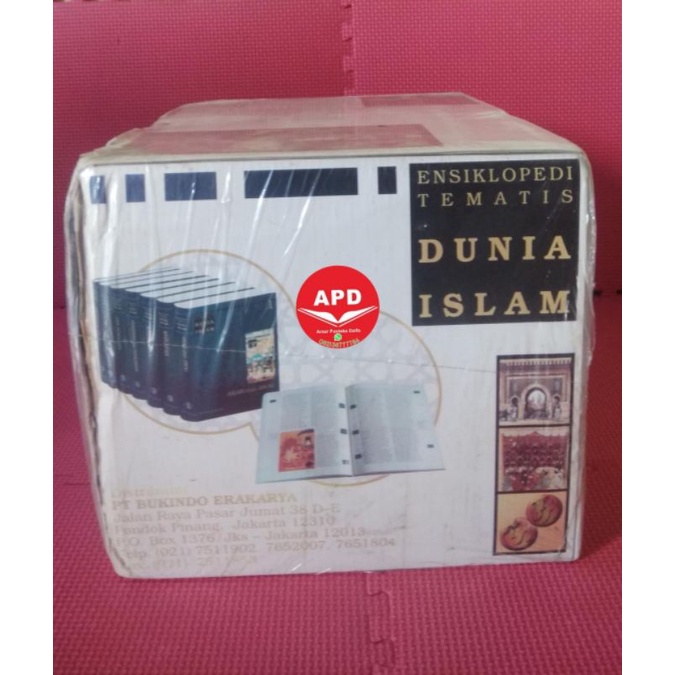 Ensiklopedi Tematis Dunia Islam