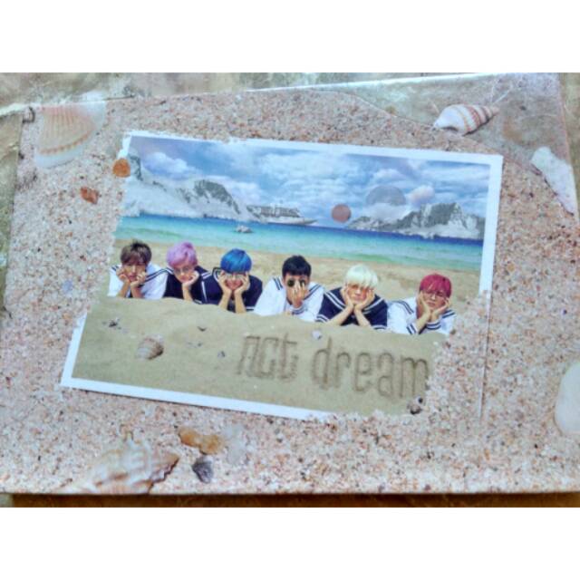 Album NCT DREAM "WE YOUNG"