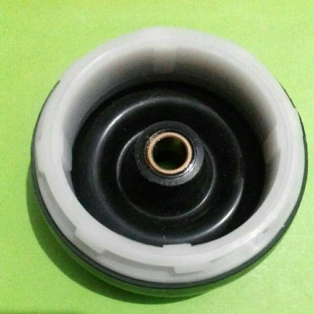 H1 Karet Seal Sil Dinamo Pengring Mesin Cuci 2 Dua Tabung Diameter Lubang As 1.2 Cm 12 mm