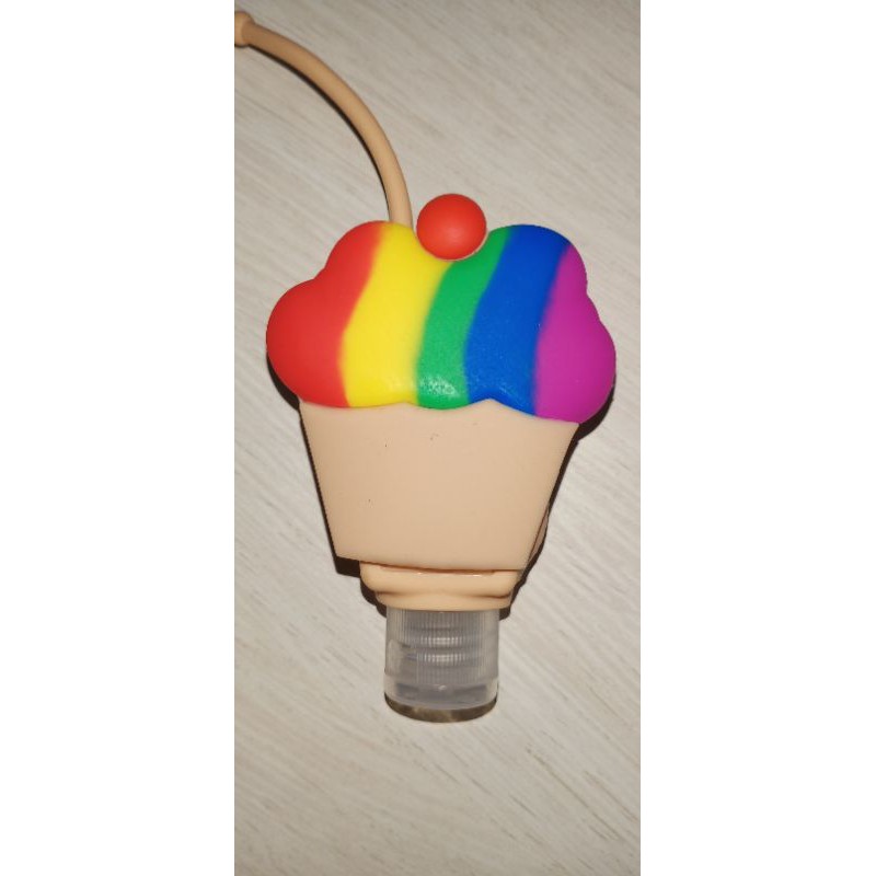 Hand Sanitizer 30 ml Holder