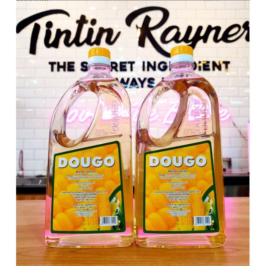 

DOUGO CORN OIL