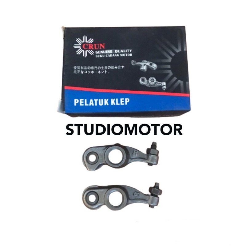 PELATUK PLATUK PIANO KLEP Set ROCKER ARM IN EX BEAT fi SCOOPY FI KARBU