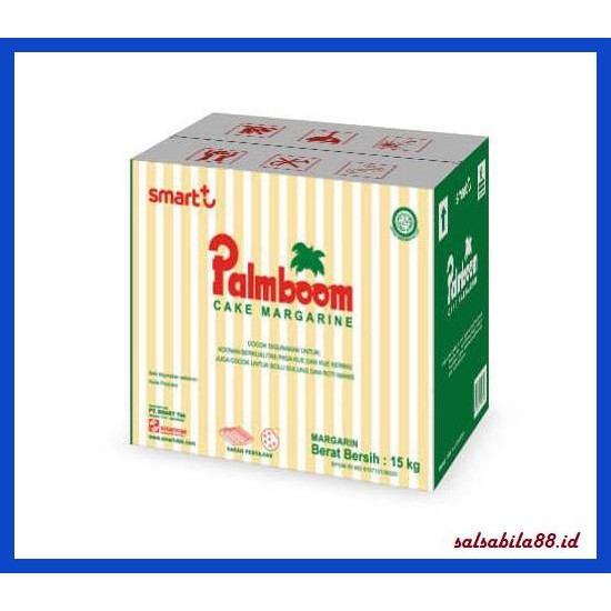 

Rettubagetnem- Palmboom Cake Margarine -Asli-Slii.