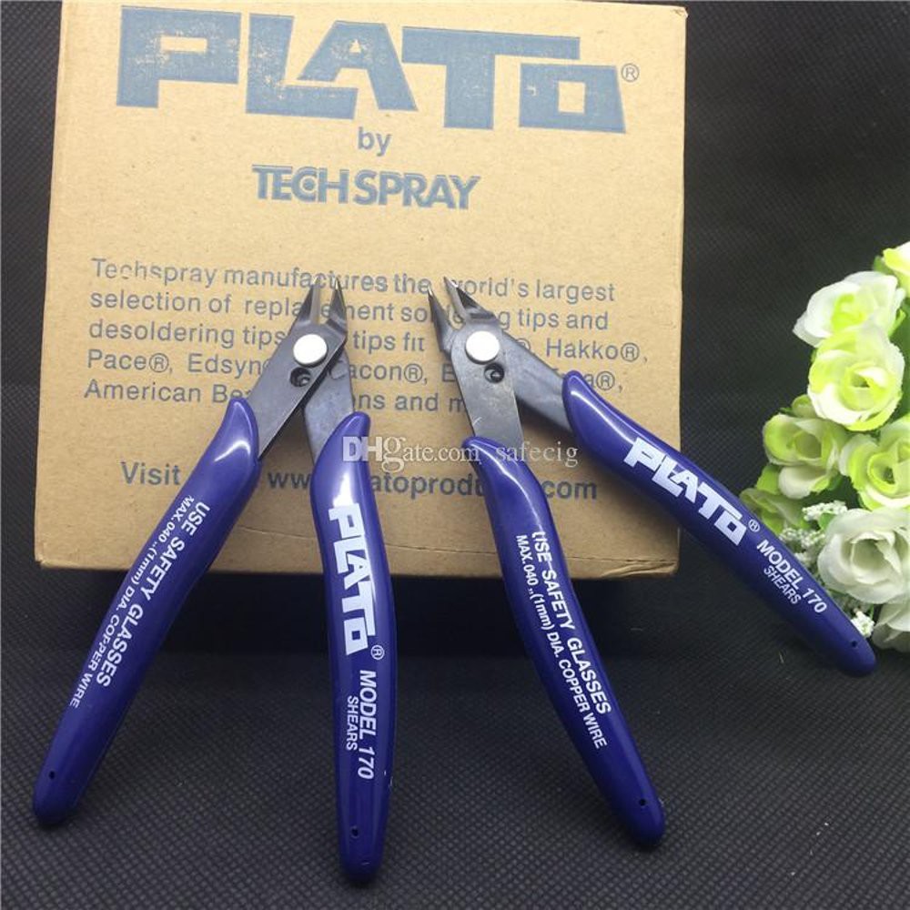 Plato Tang Potong 5 Inci Model 170 Tang Potong Micro Nipper