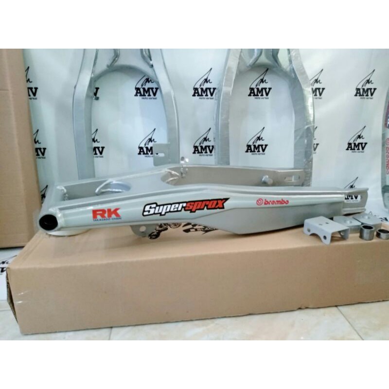 Swing Arm Replika HusQvarna model new PNP KLX D'Trackers CRF